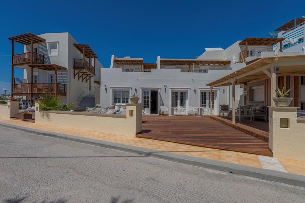 Nissaki Beach Hotel Naxos City Экстерьер фото