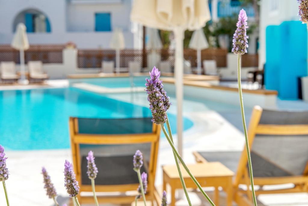 Nissaki Beach Hotel Naxos City Экстерьер фото